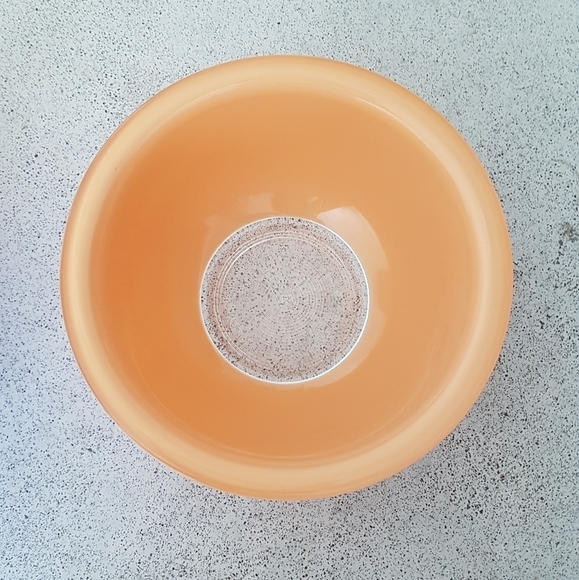 Pyrex Pink and Orange Mixing Bowls - Picture 8 of 13